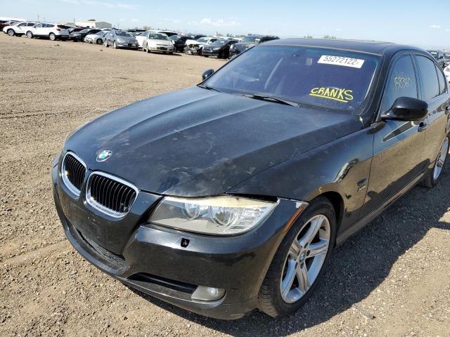 Photo 8 VIN: WBAPK7C53AA461081 - BMW 328 XI 