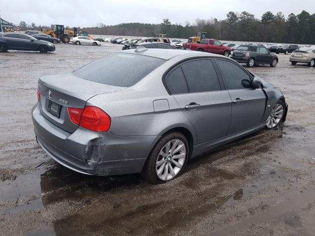 Photo 3 VIN: WBAPK7C53BA463155 - BMW 328 XI 