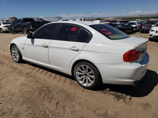 Photo 1 VIN: WBAPK7C53BA463740 - BMW 3 SERIES 