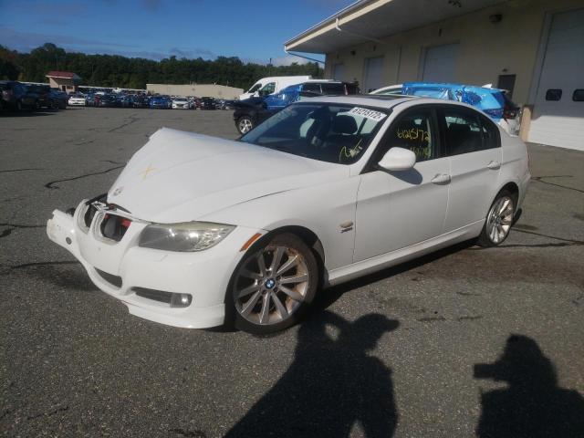 Photo 1 VIN: WBAPK7C53BA773239 - BMW 328 XI 