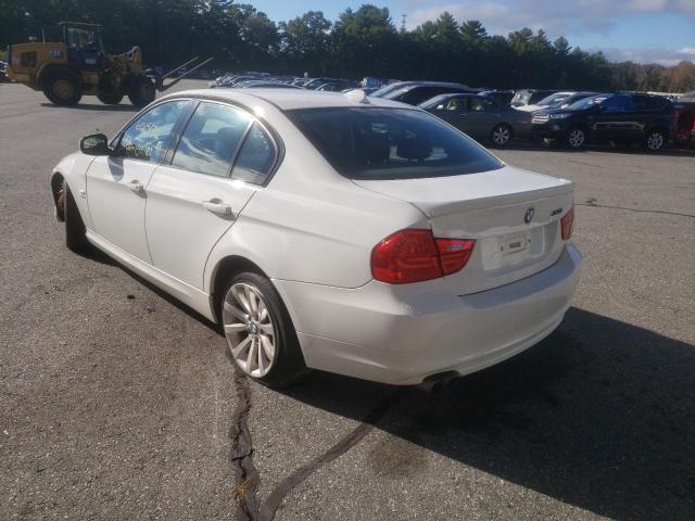 Photo 2 VIN: WBAPK7C53BA773239 - BMW 328 XI 