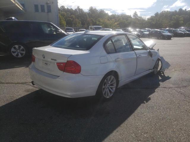 Photo 3 VIN: WBAPK7C53BA773239 - BMW 328 XI 