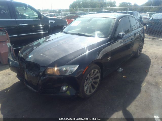 Photo 1 VIN: WBAPK7C53BA819720 - BMW 3 SERIES 