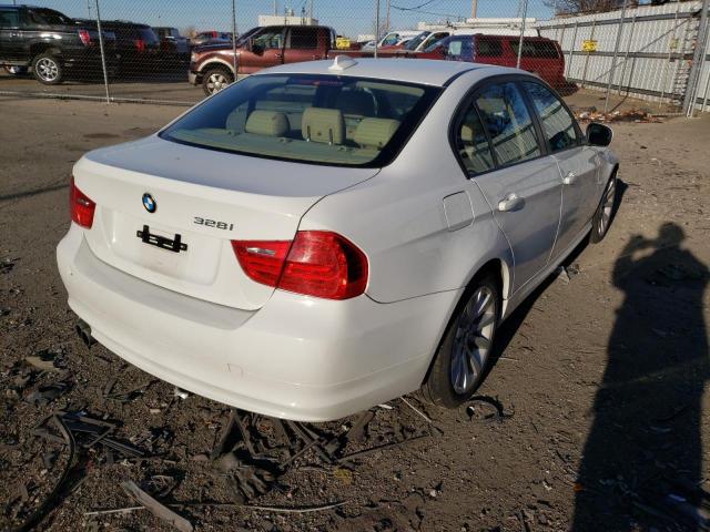 Photo 3 VIN: WBAPK7C53BA970024 - BMW 3 SERIES 