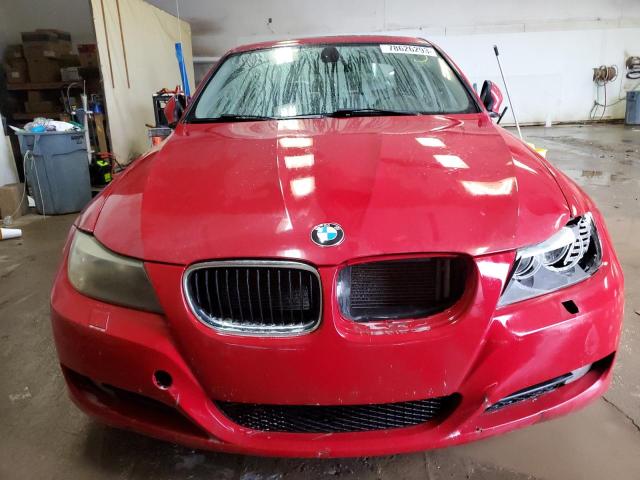 Photo 4 VIN: WBAPK7C53BA970928 - BMW 3 SERIES 