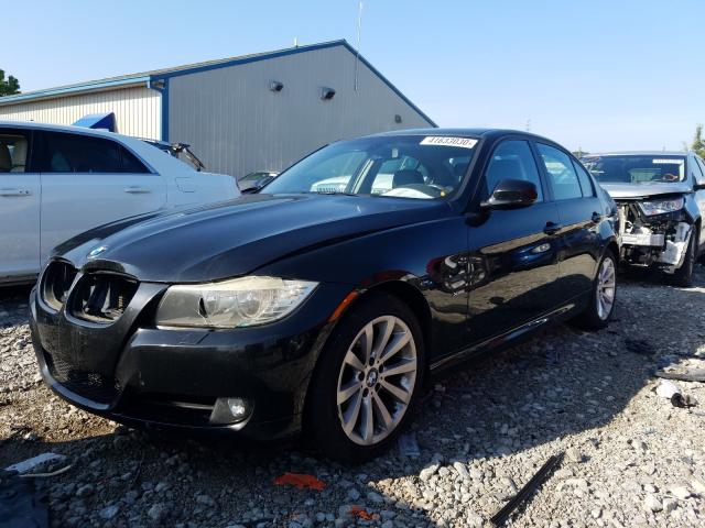 Photo 1 VIN: WBAPK7C53BA971450 - BMW 328 XI 