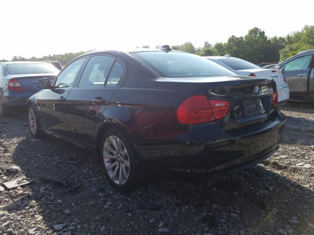 Photo 2 VIN: WBAPK7C53BA971450 - BMW 328 XI 