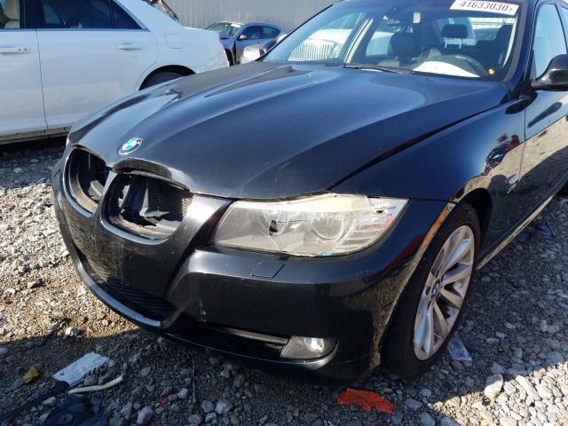 Photo 8 VIN: WBAPK7C53BA971450 - BMW 328 XI 