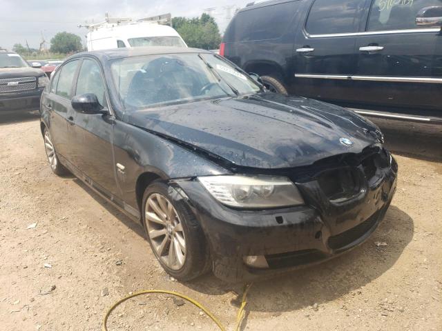 Photo 3 VIN: WBAPK7C53BA972078 - BMW 328 XI 