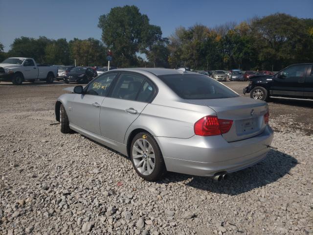 Photo 2 VIN: WBAPK7C53BA972677 - BMW 328 XI 