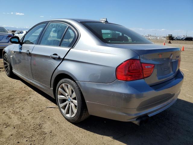 Photo 1 VIN: WBAPK7C53BA972856 - BMW 3 SERIES 