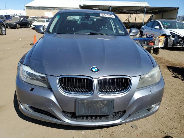 Photo 4 VIN: WBAPK7C53BA972856 - BMW 3 SERIES 