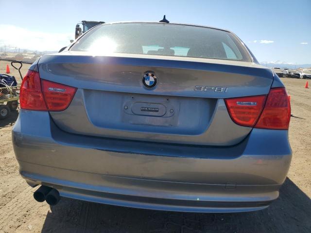 Photo 5 VIN: WBAPK7C53BA972856 - BMW 3 SERIES 