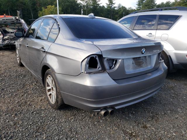 Photo 2 VIN: WBAPK7C53BA973215 - BMW 328 XI 