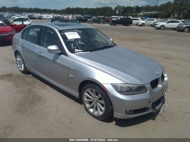 Photo 0 VIN: WBAPK7C53BA973649 - BMW 3 SERIES 