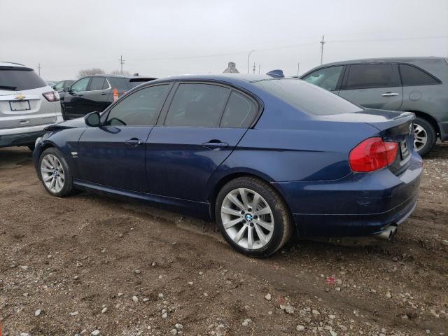 Photo 1 VIN: WBAPK7C53BF082117 - BMW 328 XI 