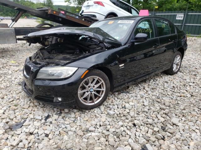 Photo 1 VIN: WBAPK7C54AA459355 - BMW 328 XI 