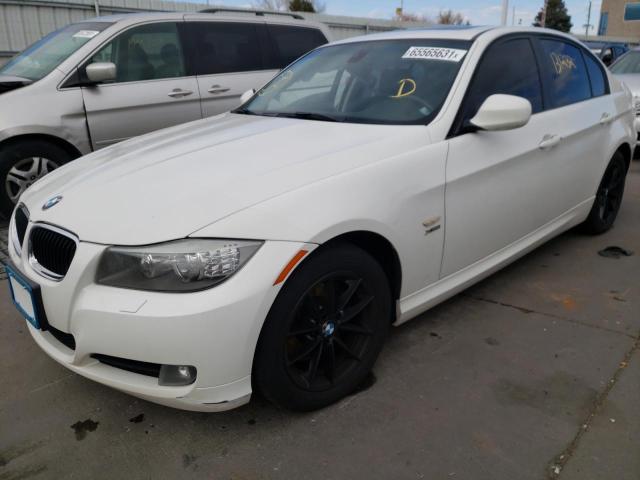 Photo 1 VIN: WBAPK7C54AA459470 - BMW 328 XI 