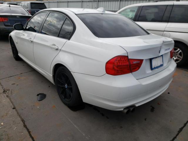 Photo 2 VIN: WBAPK7C54AA459470 - BMW 328 XI 