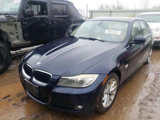 Photo 1 VIN: WBAPK7C54AA460702 - BMW 328 XI 