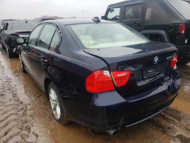 Photo 2 VIN: WBAPK7C54AA460702 - BMW 328 XI 