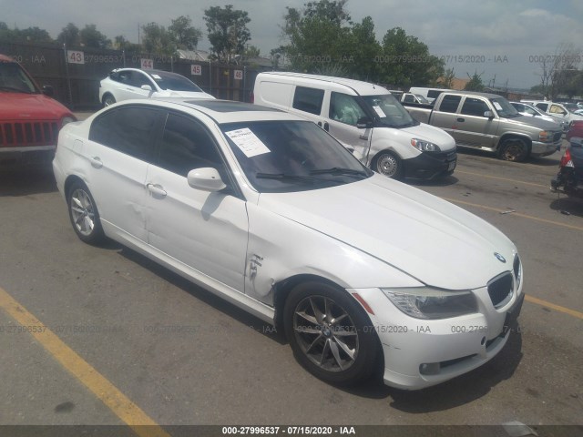 Photo 0 VIN: WBAPK7C54AA461137 - BMW 3 