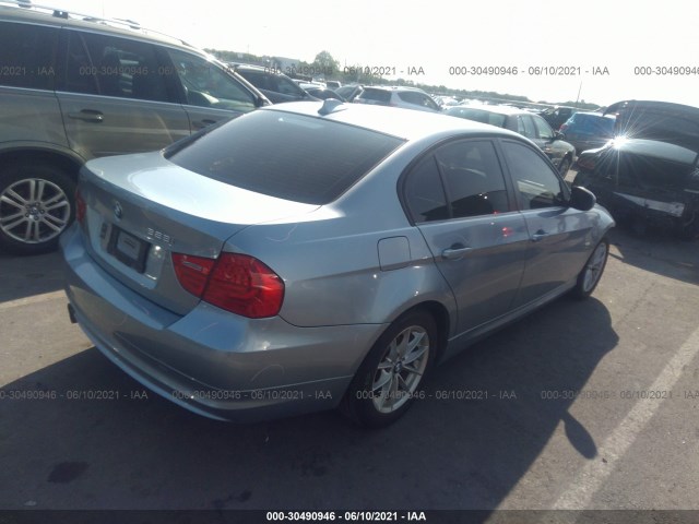 Photo 3 VIN: WBAPK7C54AA461669 - BMW 3 