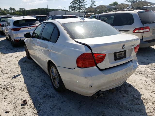 Photo 2 VIN: WBAPK7C54AA461929 - BMW 328 XI 