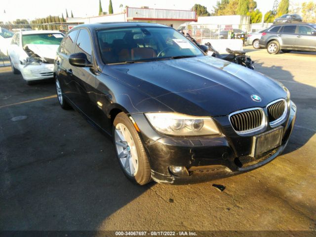 Photo 0 VIN: WBAPK7C54BA463097 - BMW 3 SERIES 