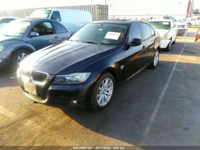 Photo 1 VIN: WBAPK7C54BA463097 - BMW 3 SERIES 