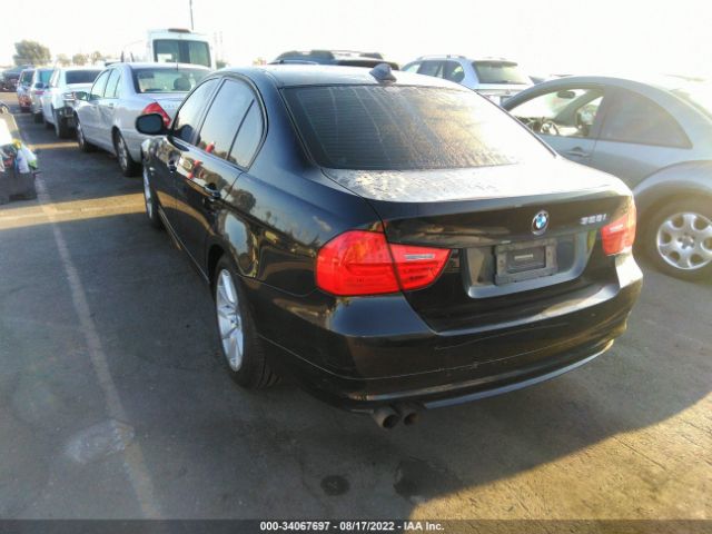 Photo 2 VIN: WBAPK7C54BA463097 - BMW 3 SERIES 