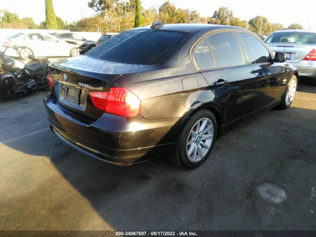 Photo 3 VIN: WBAPK7C54BA463097 - BMW 3 SERIES 