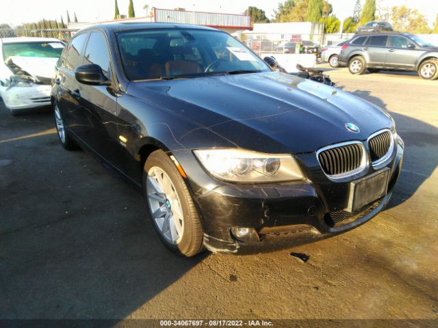 Photo 5 VIN: WBAPK7C54BA463097 - BMW 3 SERIES 