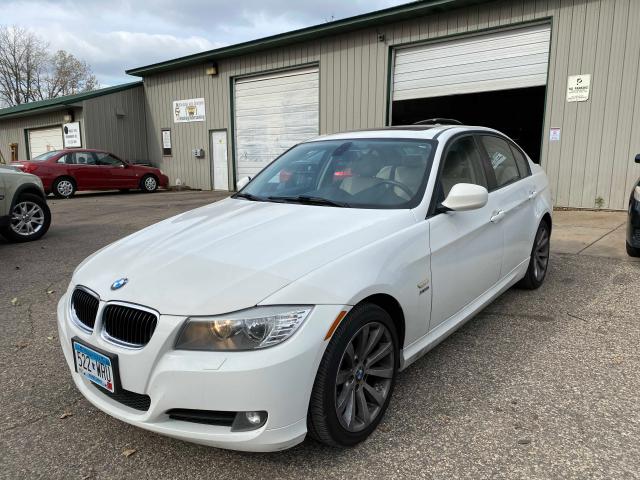 Photo 1 VIN: WBAPK7C54BA463469 - BMW 328 XI 