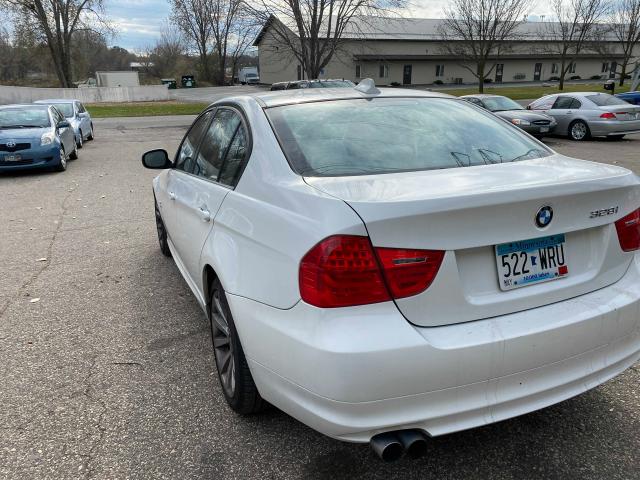 Photo 3 VIN: WBAPK7C54BA463469 - BMW 328 XI 