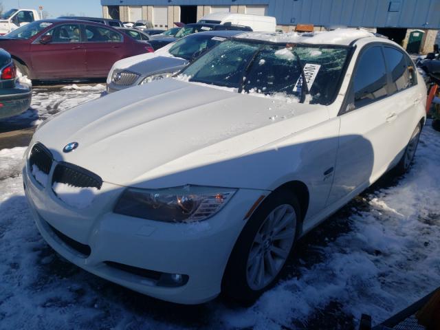 Photo 1 VIN: WBAPK7C54BA816437 - BMW 328 XI 