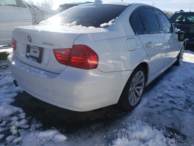 Photo 3 VIN: WBAPK7C54BA816437 - BMW 328 XI 