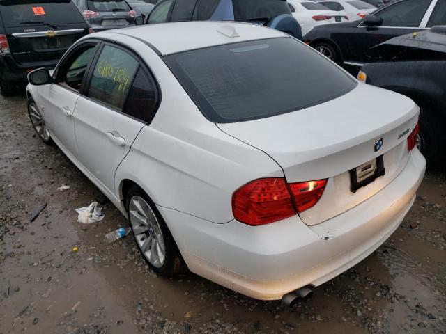 Photo 2 VIN: WBAPK7C54BA817622 - BMW 328 XI 