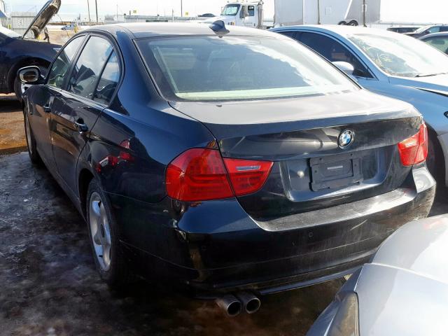 Photo 2 VIN: WBAPK7C54BA969867 - BMW 328 XI 