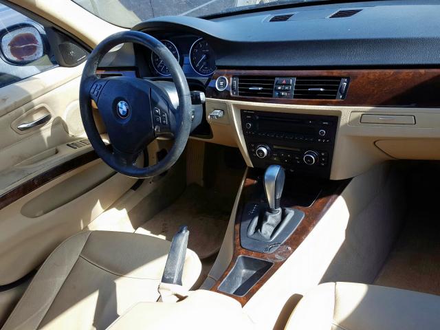 Photo 8 VIN: WBAPK7C54BA969867 - BMW 328 XI 