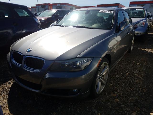 Photo 1 VIN: WBAPK7C54BA970789 - BMW 328 XI 