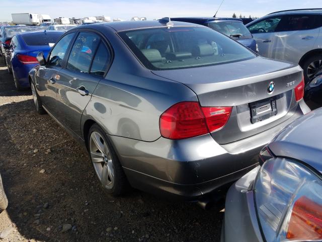 Photo 2 VIN: WBAPK7C54BA970789 - BMW 328 XI 