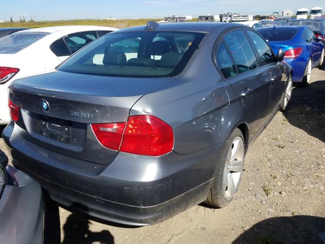 Photo 3 VIN: WBAPK7C54BA970789 - BMW 328 XI 