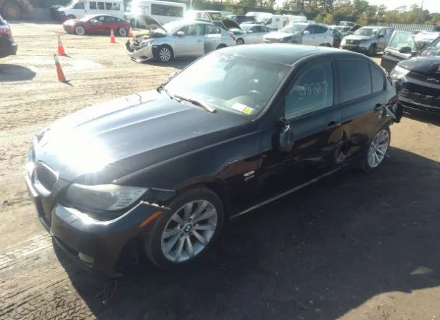 Photo 1 VIN: WBAPK7C54BA971070 - BMW 3 SERIES 