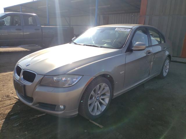 Photo 1 VIN: WBAPK7C54BA971103 - BMW 328 XI 