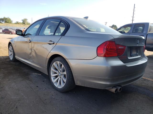 Photo 2 VIN: WBAPK7C54BA971103 - BMW 328 XI 