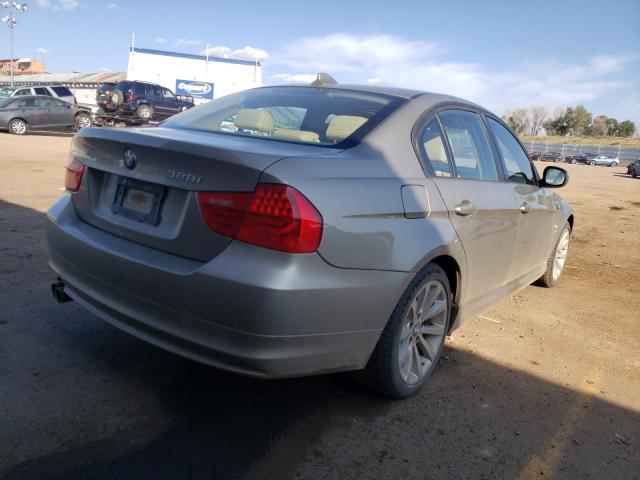 Photo 3 VIN: WBAPK7C54BA971103 - BMW 328 XI 