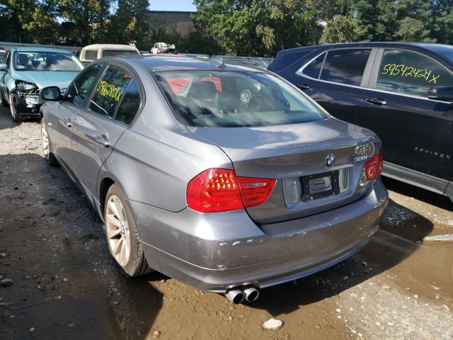 Photo 2 VIN: WBAPK7C54BA971506 - BMW 328 XI 