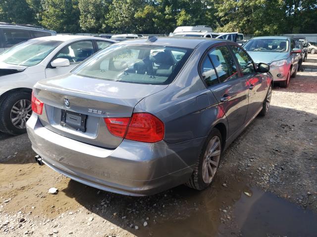 Photo 3 VIN: WBAPK7C54BA971506 - BMW 328 XI 