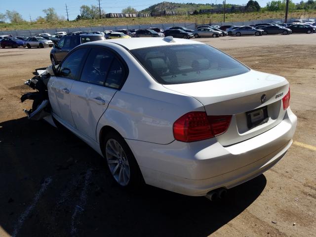 Photo 2 VIN: WBAPK7C54BA971750 - BMW 328 XI 